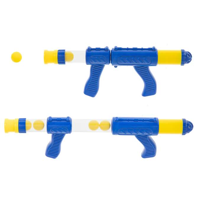 Duck Gun och boll målskytte set