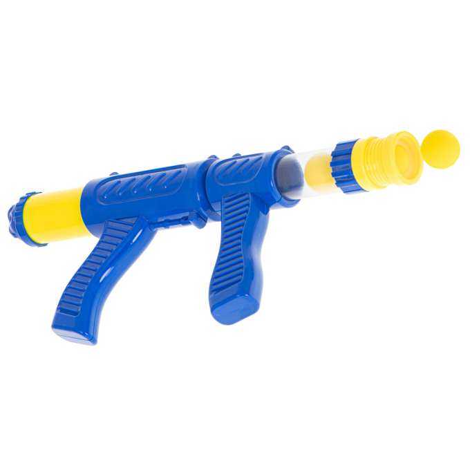 Duck Gun och boll målskytte set