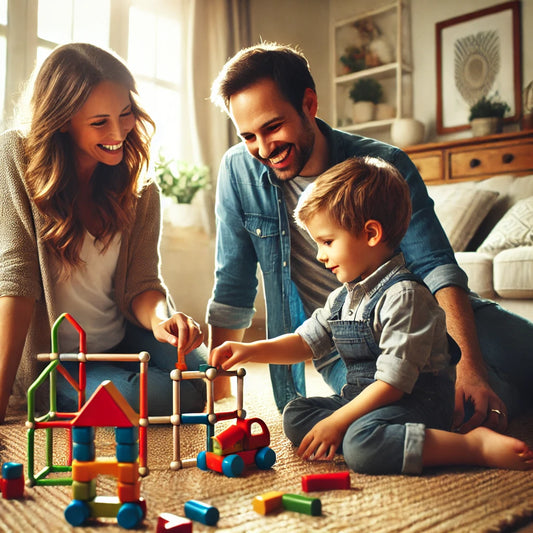The Story Behind MagnifyBlocks: Turning Playtime into Learning Time