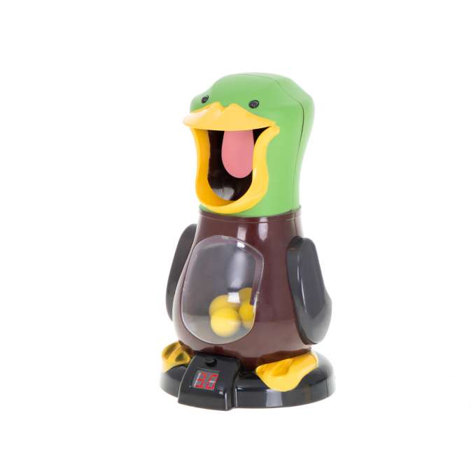 Duck Gun och boll målskytte set