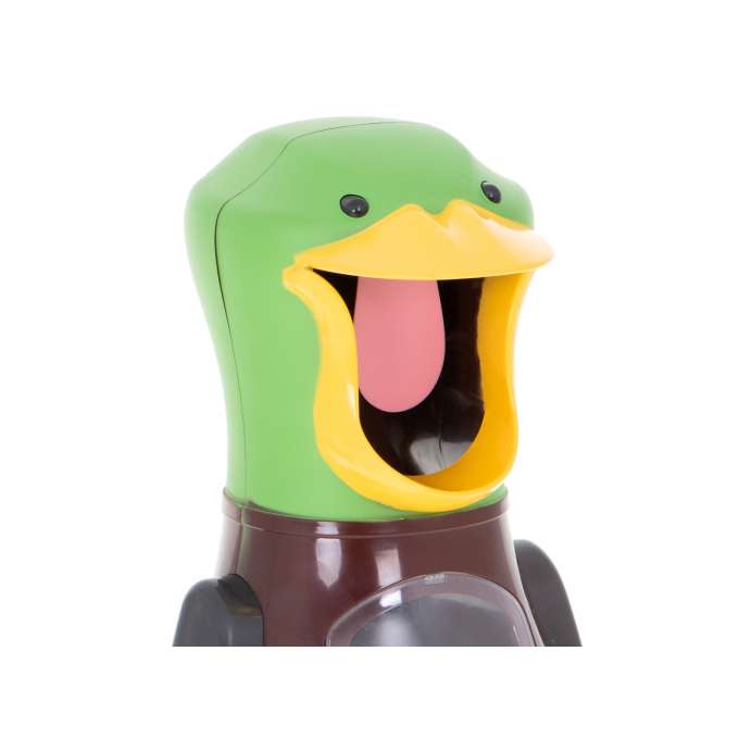 Duck Gun och boll målskytte set