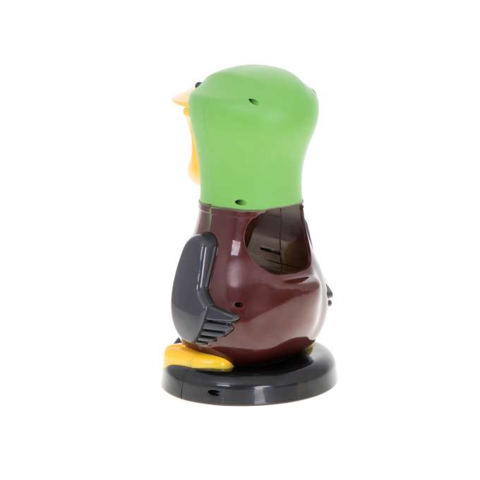 Duck Gun och boll målskytte set